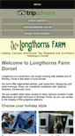 Mobile Screenshot of longthornsfarm.co.uk